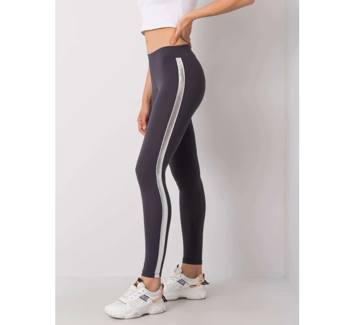 Legíny RV LG R4766.06 tmavo šedá