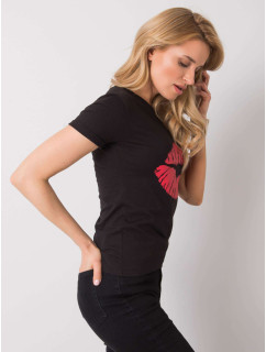 Tričko TW TS BL 001.99 čierna