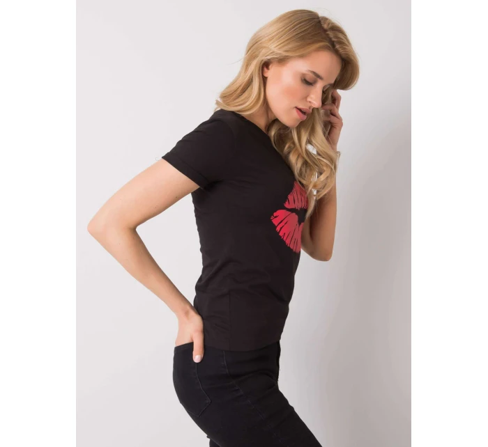 Tričko TW TS BL 001.99 čierna