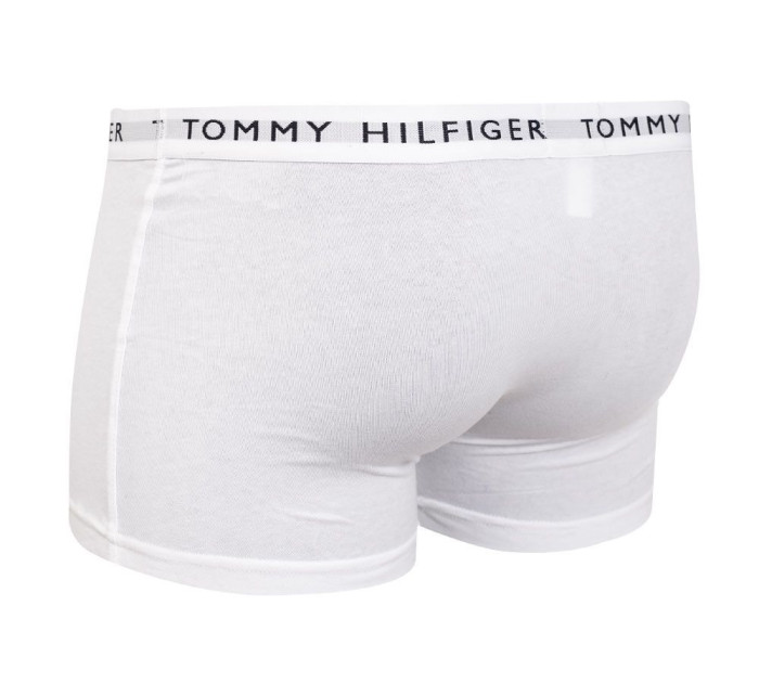 Tommy Hilfiger Spodky UM0UM02203 Červená/biela/tmavo modrá