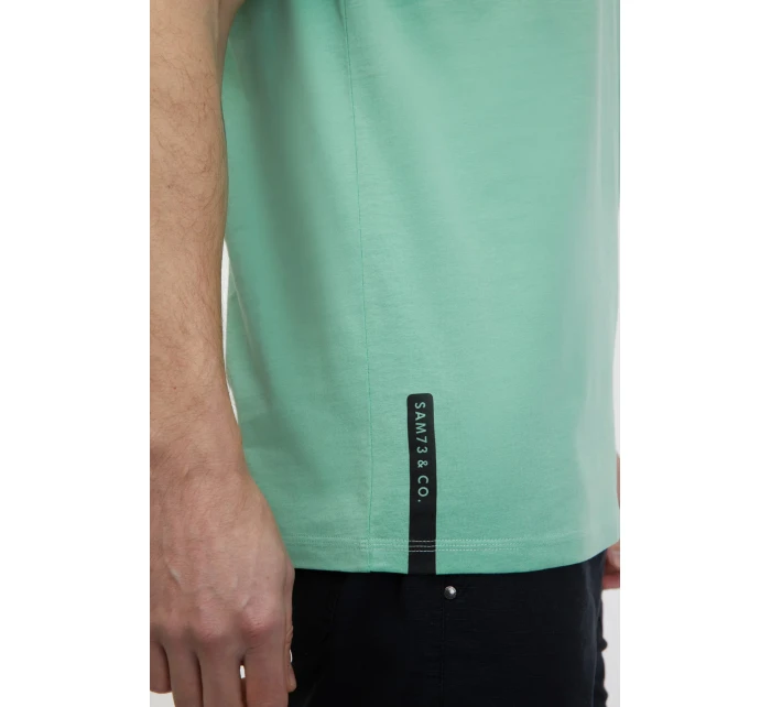 Pánské triko SAM73 model 20456482 - SAM 73 Pánské triko SAM73 model 20456482 - SAM 73
