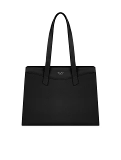 Dámska kabelka Vuch Savanah Black