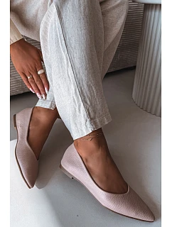 Balerínky model 226536 Krok vo veľkom štýle