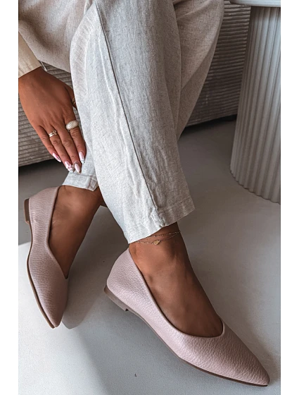 Balerínky model 226536 Krok vo veľkom štýle