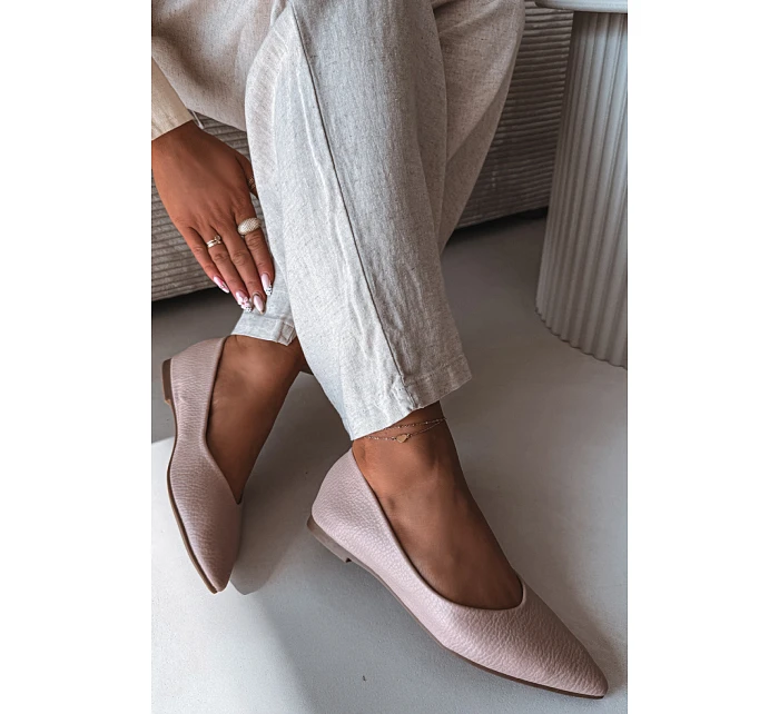 Balerínky model 226536 Krok vo veľkom štýle