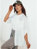 Dámská košile bílá Dstreet model 21976264 - FashionStreet