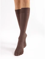 Dámské podkolenky Pola model 7459280 15 den A'2 - Fiore Dámské podkolenky Pola model 7459280 15 den A'2 - Fiore