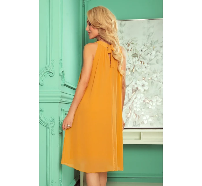 Dámske šaty 350-3 ALIZEE - NUMOCO