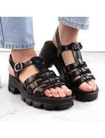 Gumené sandále Zaxy s vôňou W NN285039 INT2008A