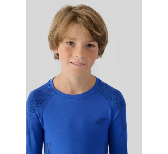 Termoaktivní spodní prádlo Jr model 20581647 dětské - 4F Termoaktivní spodní prádlo Jr model 20581647 dětské - 4F