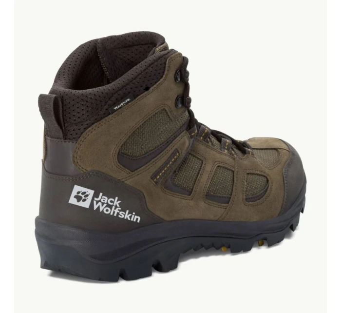 Trekingové boty  3 Mid M model 20880941 - Jack Wolfskin
