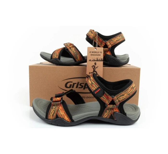 W dámské sandály model 21052371 - Grisport W dámské sandály model 21052371 - Grisport