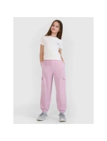 Dívčí tepláky model 22078759 - 4F