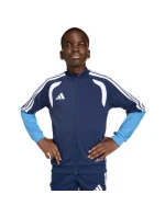 Dětská mikina Tiro 26 Competition Training navy blue model 21870301 - ADIDAS