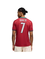 Pánsky dres Puma FPF Home Jersey Replica red 788141 77 Pánske