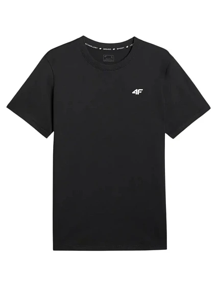 Pánské tričko  deep black WMM00TTSH 20S pánské model 22081420 - 4F