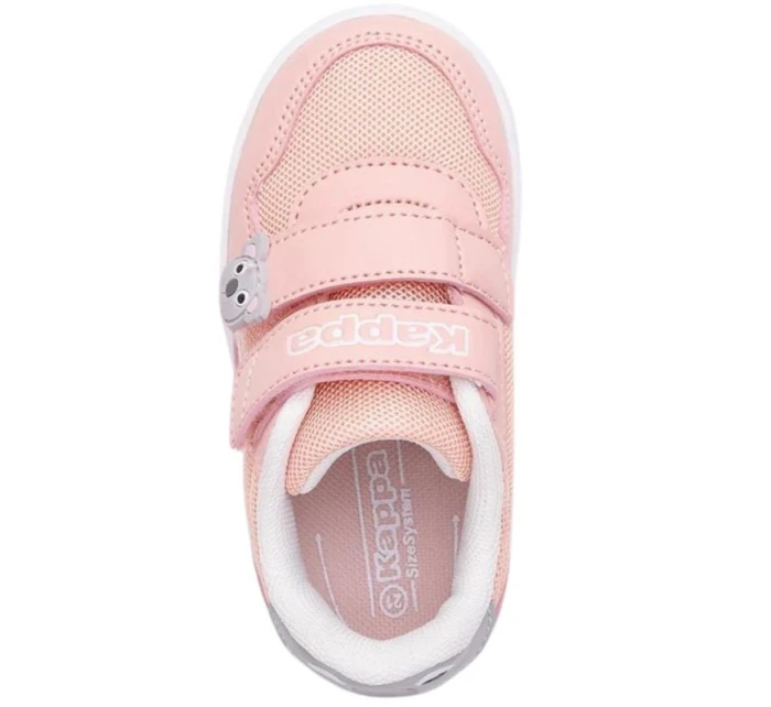 Dětské tenisky M Jr 2110 model 21281563 - Kappa Dětské tenisky M Jr 2110 model 21281563 - Kappa