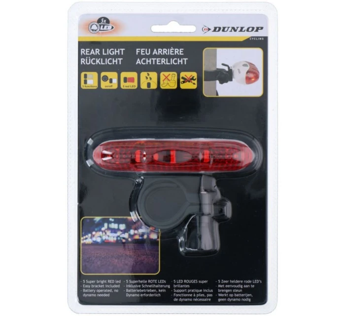 5 zadní světlo model 21319389 - Dunlop 5 zadní světlo model 21319389 - Dunlop