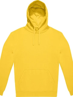 B&C ID.333 Hoodie Unisex mikina s kapucňou 01.I333 pop yellow