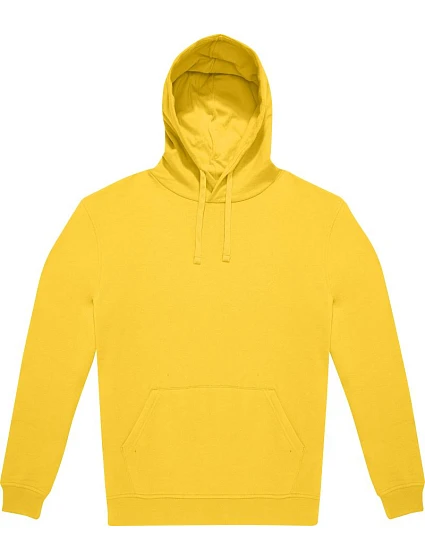 B&C ID.333 Hoodie Unisex mikina s kapucňou 01.I333 pop yellow