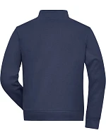 JN Pánská pracovní mikina Doubleface Solid 02. navy model 22532195 - Daiber JN Pánská pracovní mikina Doubleface Solid 02. navy model 22532195 - Daiber