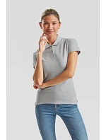 Fruit of the Loom Lady-Fit Premium Polo Dámske piqué polo 16.3030 tmavomodrá Fruit of the Loom Lady-Fit Premium Polo Dámske piqué polo 16.3030 tmavomodrá