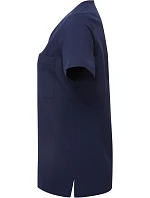 NN 300 Dámský strečový s výstřihem do V navy model 22418129 - Onna NN 300 Dámský strečový s výstřihem do V navy model 22418129 - Onna
