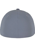 180 6 panelová kšiltovka stone grey model 22478559 - Flexfit 180 6 panelová kšiltovka stone grey model 22478559 - Flexfit