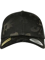 6 panelová retro kšiltovka ® black model 22537230 - Flexfit 6 panelová retro kšiltovka ® black model 22537230 - Flexfit