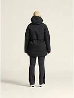 Craft Corporate Urban Padded Parka W Dámska zateplená parka 81.6378 čierna Craft Corporate Urban Padded Parka W Dámska zateplená parka 81.6378 čierna