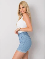 Šortky RO SN 2512.44P modrá Šortky RO SN 2512.44P modrá