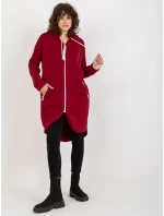 Mikina RV BL 4742.20P bordová Mikina RV BL 4742.20P bordová