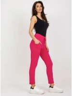 Spodnie dresowe RV DR model 18484201 fuksjowy - FPrice Spodnie dresowe RV DR model 18484201 fuksjowy - FPrice