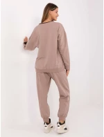 Súprava RV KMPL A883.68 tmavá lila