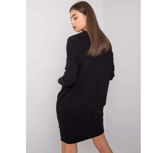 TW SK BI šaty ZS5140.47 čierne