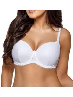 My Perfect Routine 1263 Biela podprsenka - Ava Lingerie My Perfect Routine 1263 Biela podprsenka - Ava Lingerie