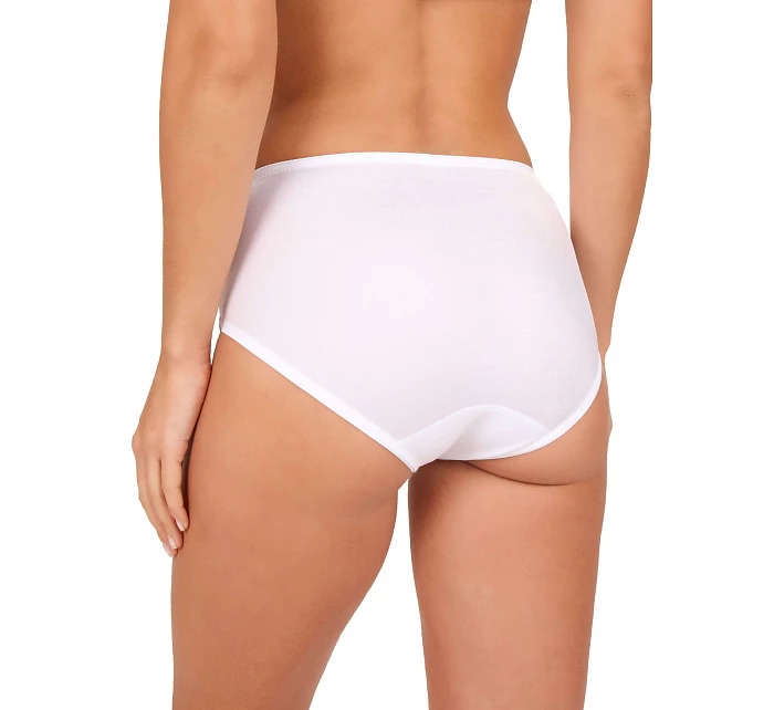 Kalhotky Moments 1319 bílá 03 - Felina