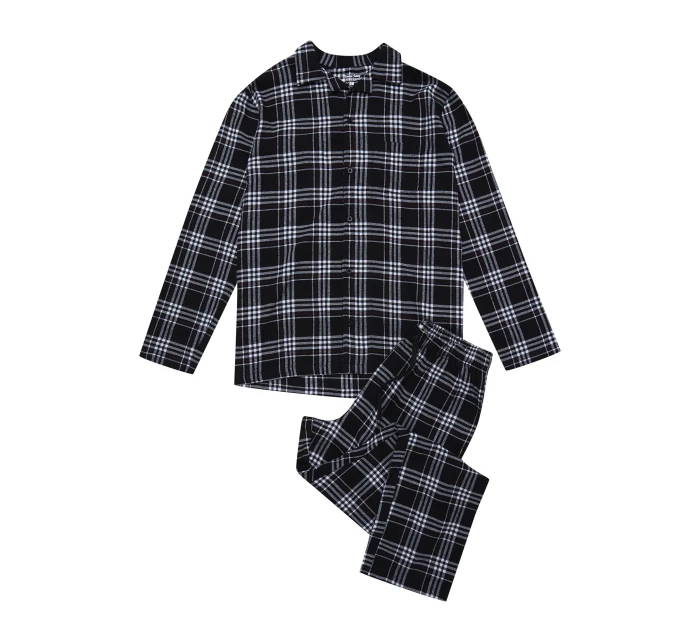 Honor 2 41943 čierno-biele pyžamo - Henderson