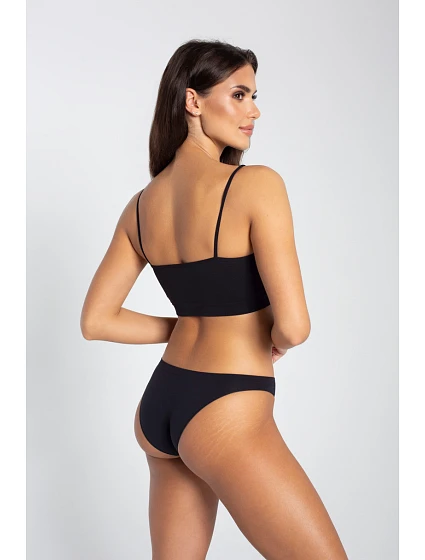 Dámské kalhotky TANGA model 15269336 SKIN - GATTA BODYWEAR