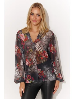 Blúzka model 184382 Macadamia