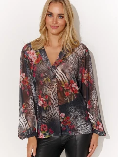 Blúzka model 184382 Macadamia