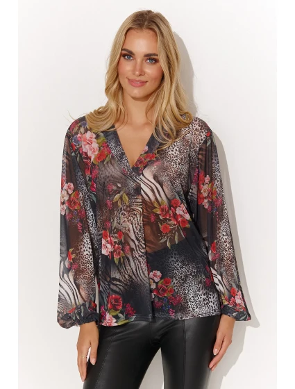 Blúzka model 184382 Macadamia