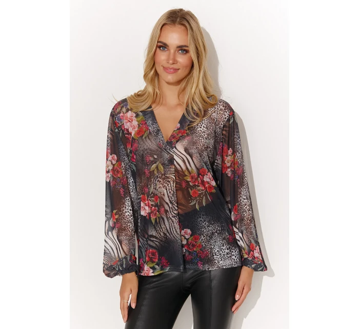 Blúzka model 184382 Macadamia