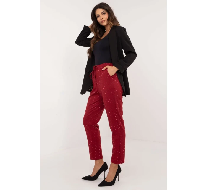 Tepláky model 201860 Taliansko Moda Tepláky model 201860 Taliansko Moda