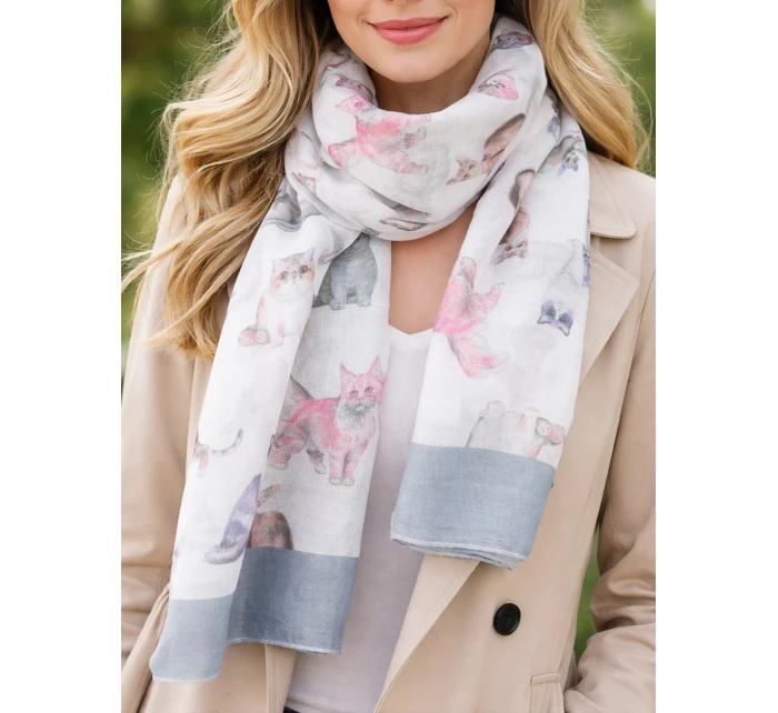 model 22012081 Šála pro kočky - Noviti model 22012081 Šála pro kočky - Noviti