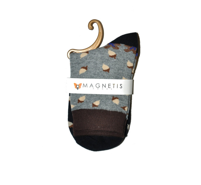 Dámske ponožky Magnetis 65 Acorns 21/22