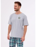 Pánské pyžamo model 20235763 Explore 2 kr/r S2XL - Cornette