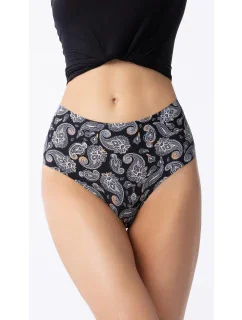 Julimex Simple Paisley Maxi nohavičky S-2XL