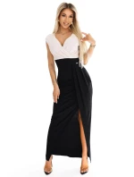 Dámské šaty model 21095565 - numoco Dámské šaty model 21095565 - numoco