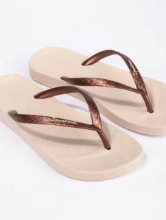 Japonky Ipanema Anatomic Tan Fem W 81030-AG183 dámske